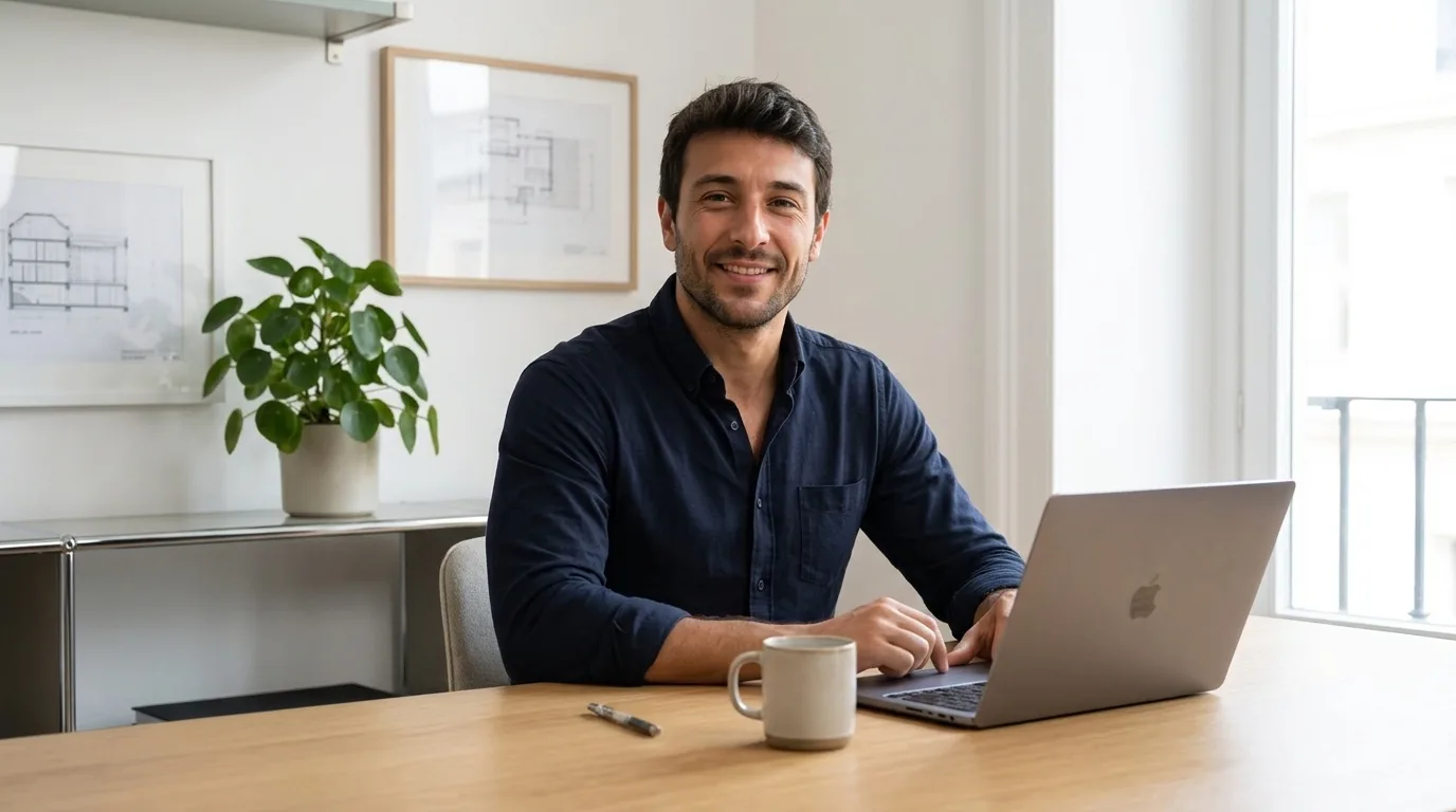 Conclusión: ordenar bien los cables en el escritorio mejora tu espacio de trabajo Conclusión: ordenar bien los cables en el escritorio mejora tu espacio de trabajo