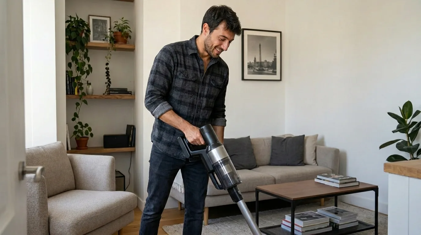 Qué aspiradora te conviene según el tamaño de tu casa Qué aspiradora te conviene según el tamaño de tu casa