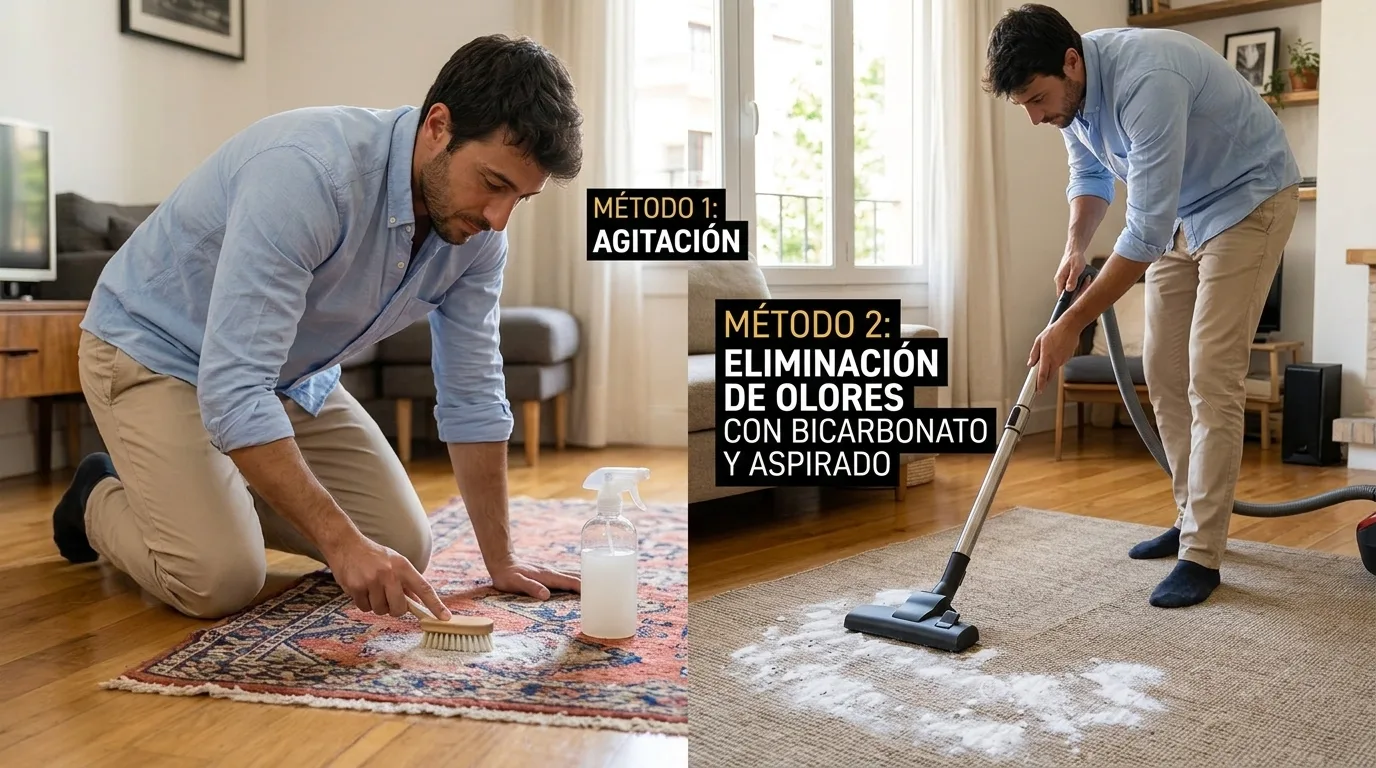 Consejos generales para la limpieza de alfombras Consejos generales para la limpieza de alfombras
