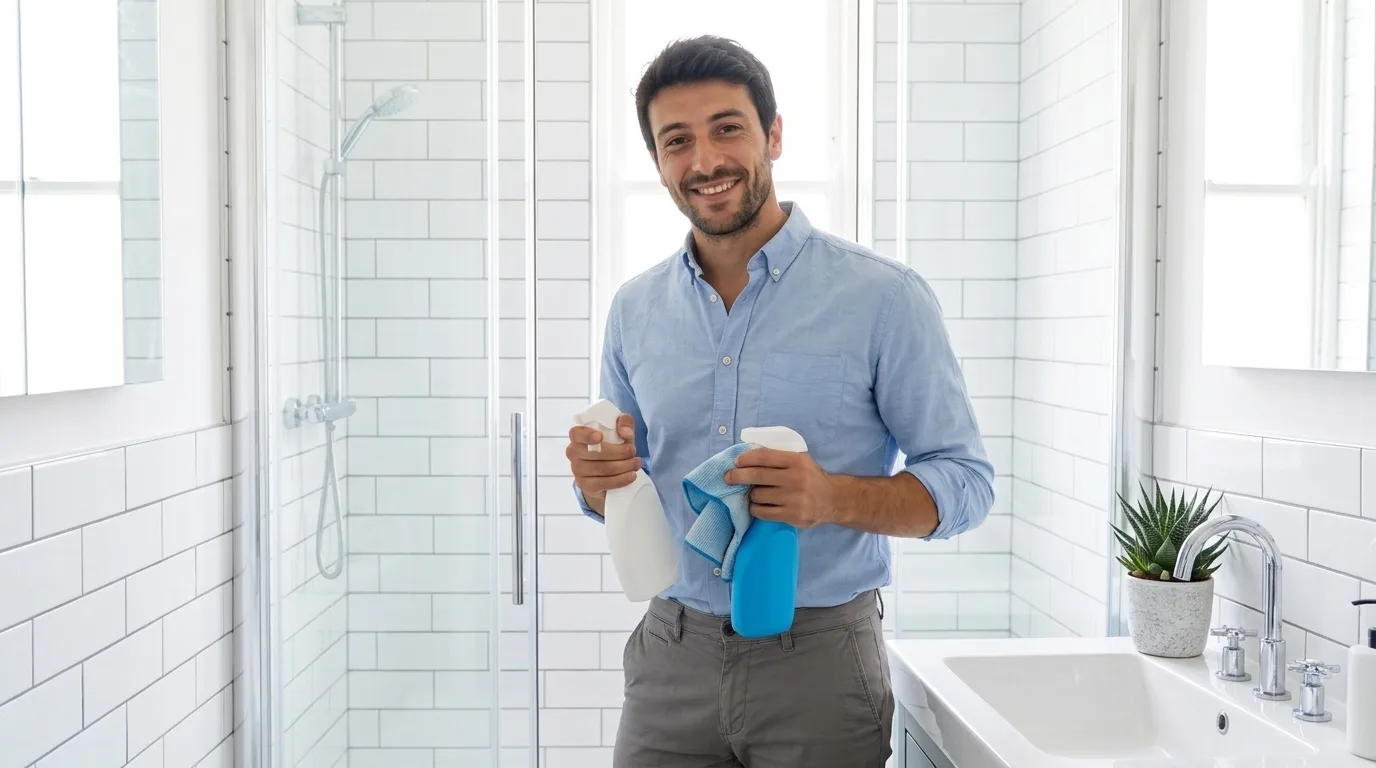 Usar el mismo producto para todo el baño