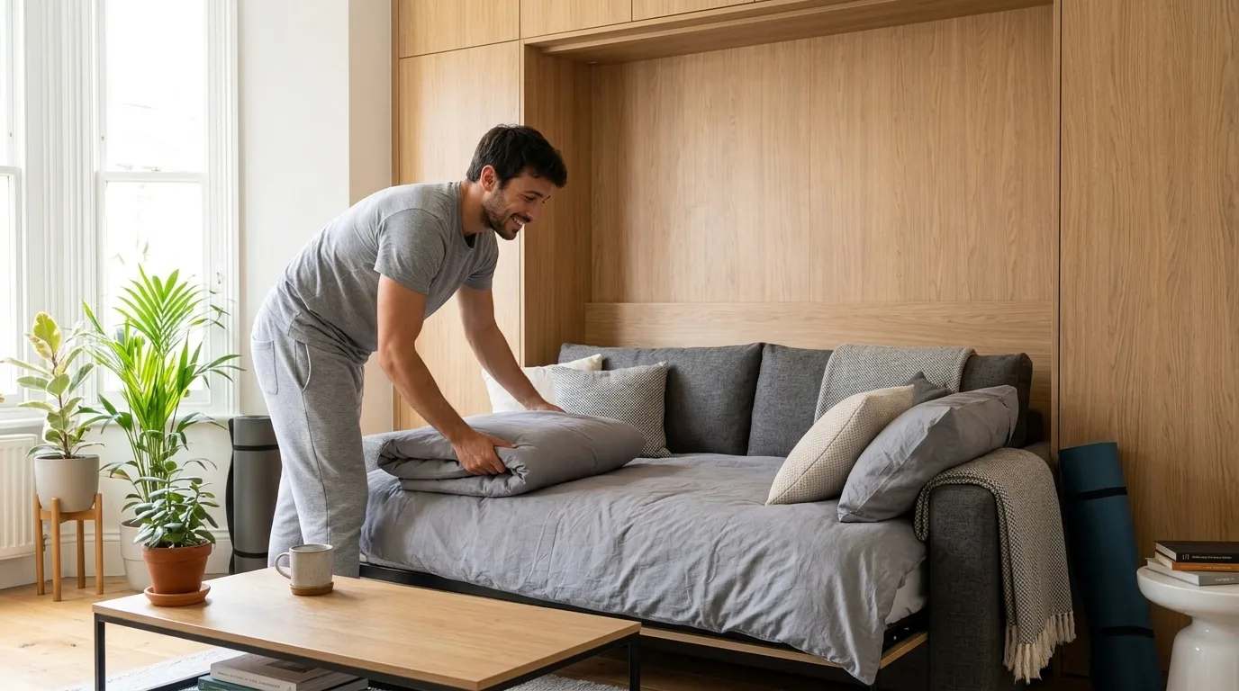 La ropa se elige la noche anterior La ropa se elige la noche anterior