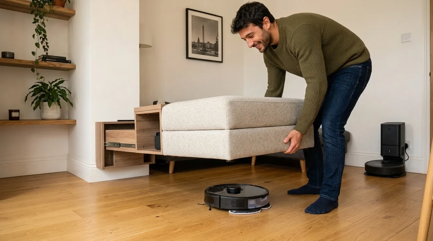 Beneficios de Incorporar Muebles Multifuncionales en Espacios Pequeños
