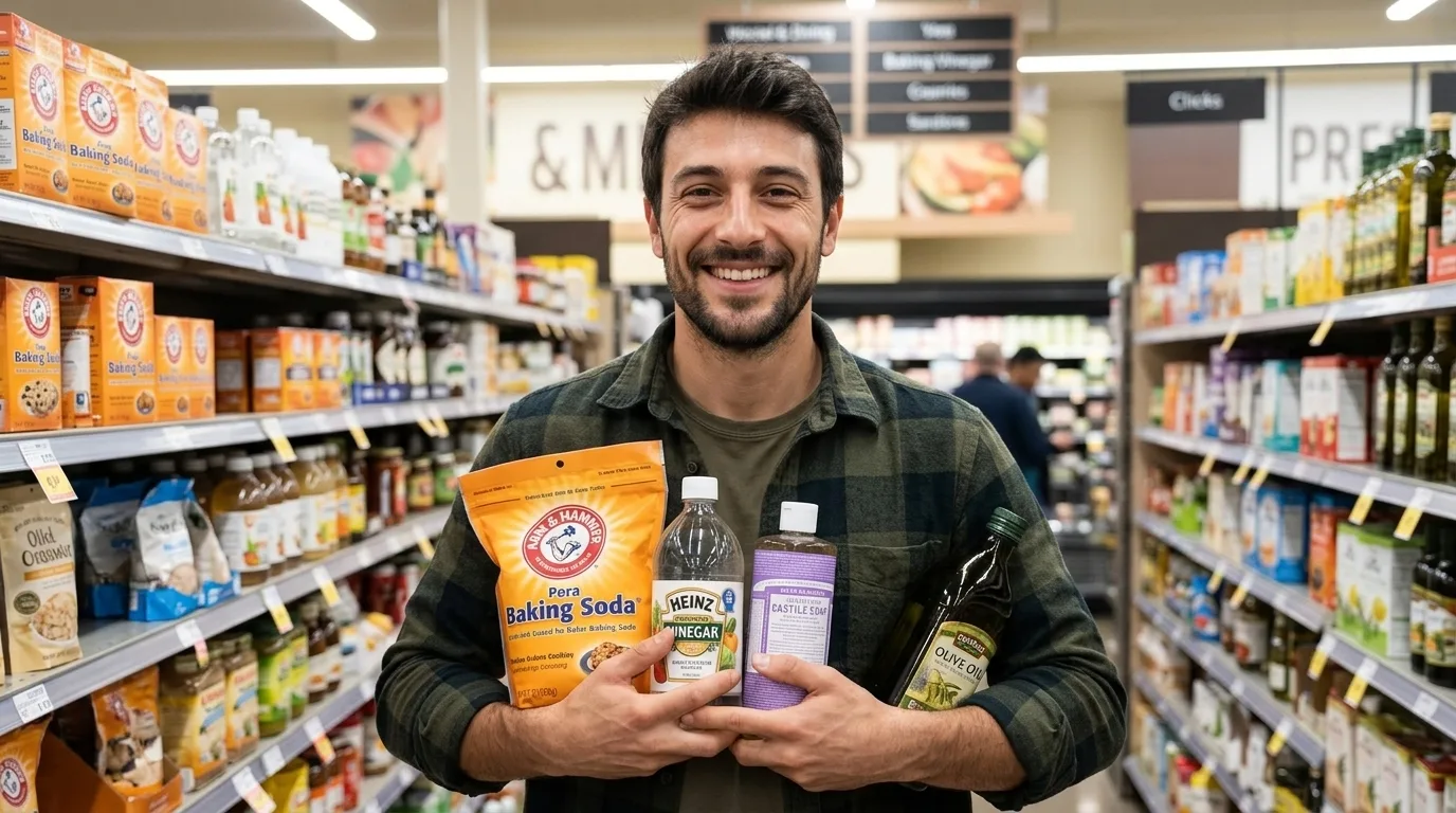 Descubre los productos multiuso de supermercado que realmente valen la pena: limpiadores, detergentes y más. Guía completa para ahorrar y elegir bien.
