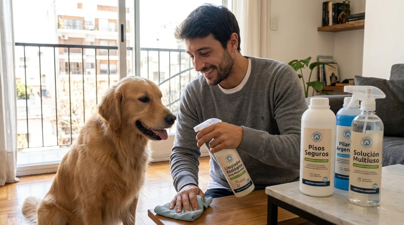 Cuidado del medioambiente se suma a los productos pet friendly Cuidado del medioambiente se suma a los productos pet friendly