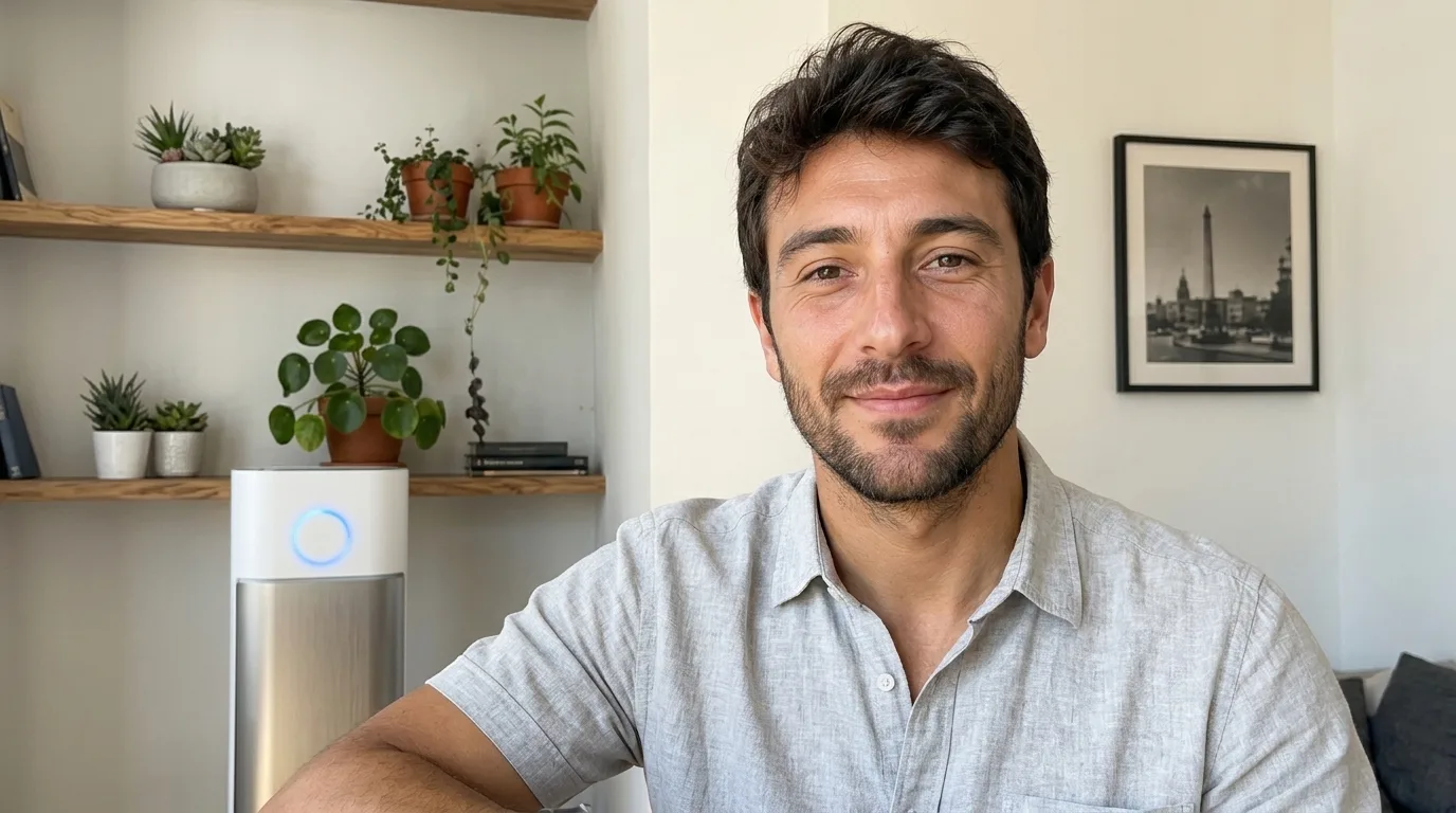 ¿Cómo funcionan los purificadores de aire? ¿Cómo funcionan los purificadores de aire?