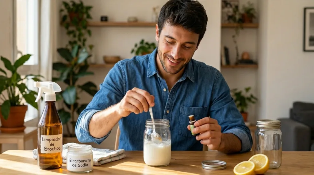 Cómo reutilizar envases para crear tu kit de limpieza estético