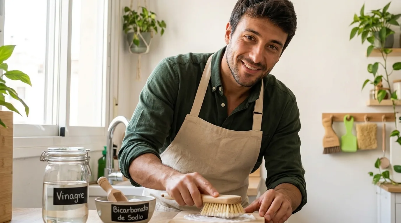 Para qué sirve la mezcla de bicarbonato y vinagre Para qué sirve la mezcla de bicarbonato y vinagre