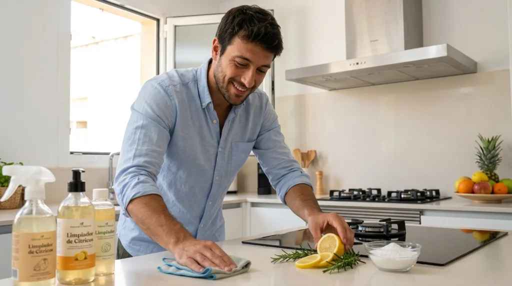 Cómo eliminar los malos olores de la cocina