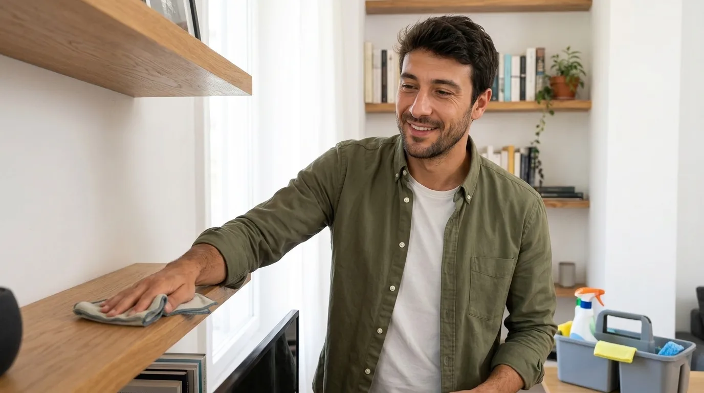Cómo evitar que tu casa parezca desordenada y sucia Cómo evitar que tu casa parezca desordenada y sucia