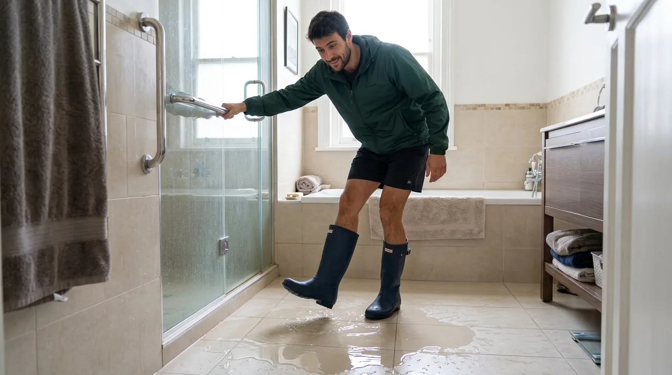 Evitar el moho en el cuarto de baño Evitar el moho en el cuarto de baño